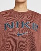 Nike 耐克Sportswear Phoenix Fleece 女子 Oversize 风加绒圆领标志运动衫FV7675-218 商品缩略图3