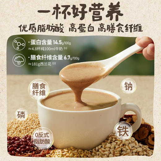 燕之坊 有机红豆薏仁粉500g 商品图5