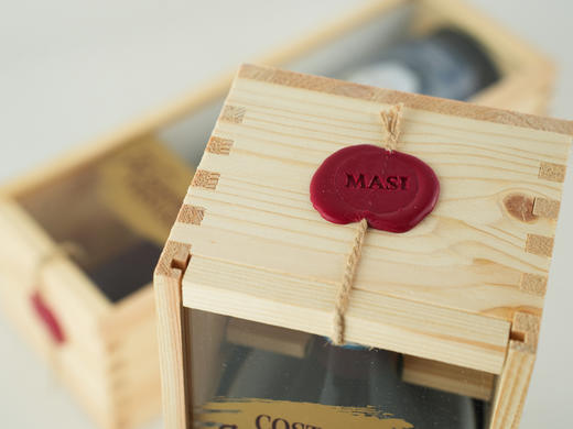 意大利玛希酒庄限量艺术家系列阿玛罗尼2001年（中国何曦）干红/2005年（日本浅井康宏）干红 商品图7