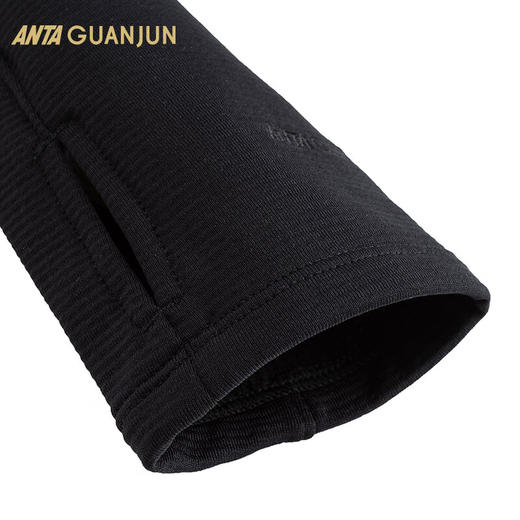 安踏冠军户外女夏季Polartec加绒保暖休闲运动上衣外套162510710 商品图4