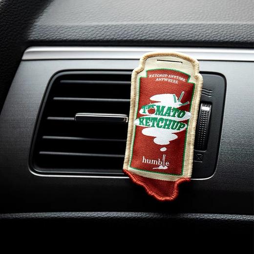 humblePATATA酱料包随行香包衣橱悬挂香氛袋车载香薰 商品图0