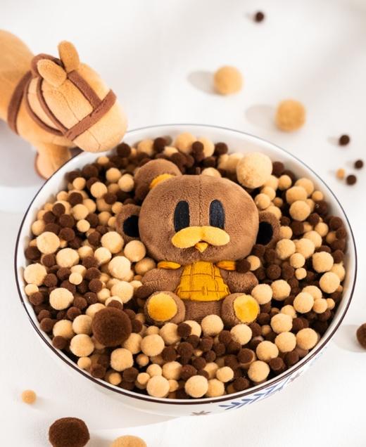 马上贴贴-壹秦毛绒系列 商品图1