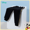 迪士尼秋冬男童卫裤加绒保暖束脚长裤中大童外出裤学生裤ZD3CK003 商品缩略图5
