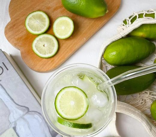 【分仓直发包邮】子弹头香水柠檬1斤（单果：60-200克， 每斤5-7个） 商品图3