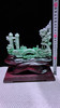 620893翡翠摆件【鹿鸣蝉音】 商品缩略图2