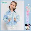 迪士尼童装女童甜美米妮时尚牛仔外套潮春新品 商品缩略图2