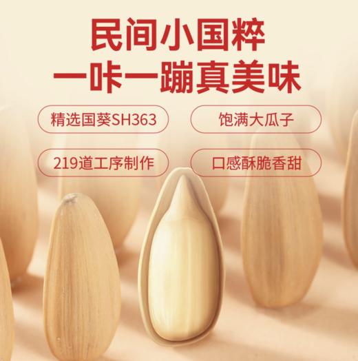 三胖蛋瓜子175g 商品图1