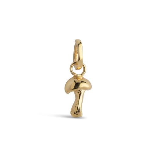 订购6周到｜ENAMEL Copenhagen-Mushroom-小蘑菇 吊坠［丹麦设计师］ 商品图1