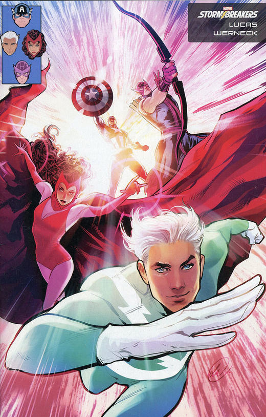 X战警 陨落之前 变种人先发制人 X-Men: Before The Fall - Mutant First Strike 商品图1