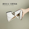 品质好货|Safiya/索菲娅2025气质法式方头玛丽珍单鞋SFD1111727 商品缩略图11