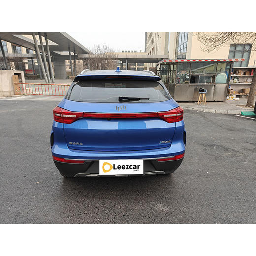 威马汽车 威马 EX5 400 Lite探索版【长租-北京】 商品图3