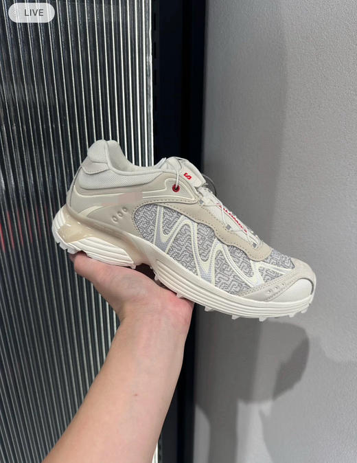 33-2渠道货 原材 SAL新色到 XT-Quest GTX 户外登山鞋 情侣款 运动休闲鞋 商品图6