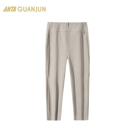 安踏（ANTA）徒步系列女子春季新款梭织运动长裤户外登山运动裤162510504 商品图0