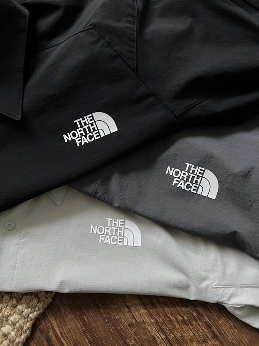 DCGM  北面春秋季男士长袖防晒速干衬衫 md 311205 商品图6