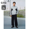 GXG男装 宽松伞兵裤男潮流工装裤伐木裤休闲裤男通勤长裤25春热卖 商品缩略图1