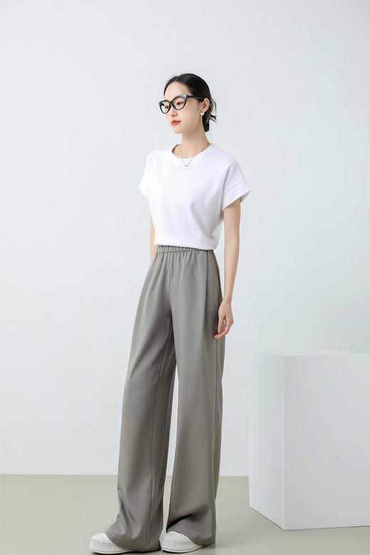 独家口碑好货‼️限时开团💰79秒杀❗早春穿搭必备【AILISCOCO流影云感裤】高定立裁🌟实穿性满分❗真正高品质❗❗你们一定要入手！ 商品图4