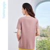 凡圣瑜伽舒适松弛感短袖 F15339 商品缩略图6