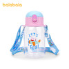 【小猪佩奇IP】巴拉巴拉儿童冷水杯女童吸管水杯便携可爱 商品缩略图4