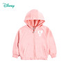迪士尼童装女童连帽外套春秋款中小童甜美公主休闲卫衣上衣221DS0501 商品缩略图6