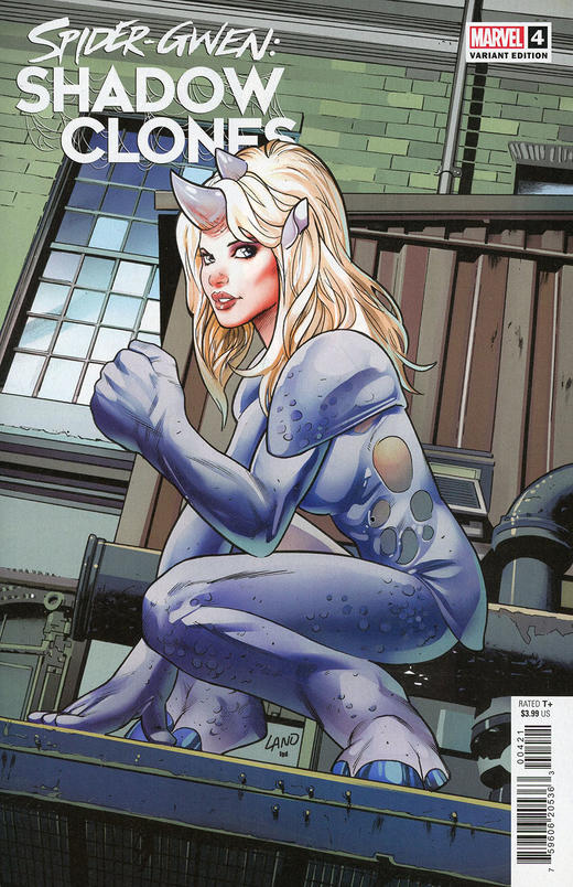 格温蜘蛛侠 Spider-Gwen: Shadow Clones 商品图2