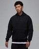 Nike耐克Jordan Sport Hoop Fleece Dri-FIT 男子速干针织套头连帽衫HF0281-010 商品缩略图0