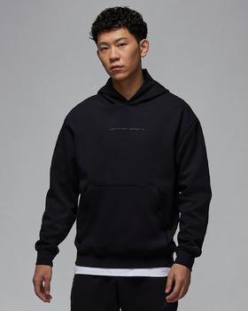 Nike耐克Jordan Sport Hoop Fleece Dri-FIT 男子速干针织套头连帽衫HF0281-010