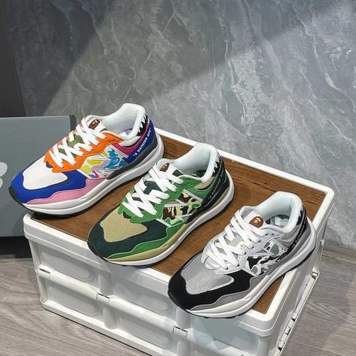 NB5740系列老爹鞋男女同款运动鞋 商品图8