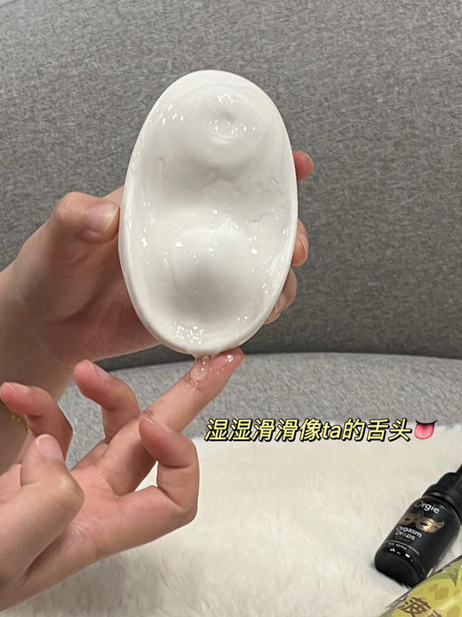 上新+✨KISS涎 | 似温润舌尖挑逗👅阴蒂强拍打➕阴道口微入体拍打👏加温湿润模拟口爱 商品图11