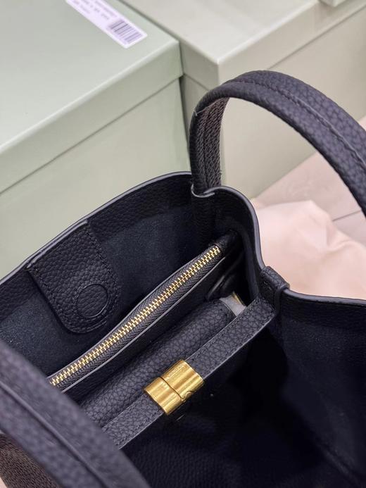 D030632巨能装内里配有小包时尚百搭菜蓝子手提包 商品图11