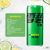 可口可乐（Coca-Cola）檀健次代言 雪碧Sprite零卡无糖饮料 330ml*24摩登罐 商品缩略图1