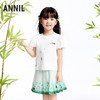 女童液氨套装夏季新款安奈儿童装实体店同款XG521702 商品缩略图1