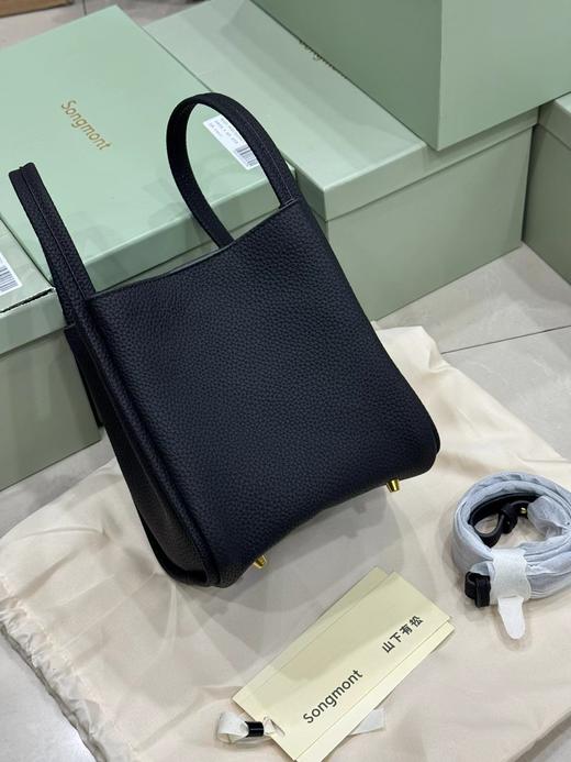 D030632巨能装内里配有小包时尚百搭菜蓝子手提包 商品图8