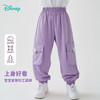 迪士尼【黛西工装裤】25春秋新款女童百搭长裤儿童运动休闲长裤ZD1EK001 商品缩略图0