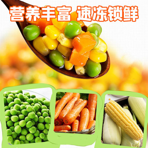 瑞跃什锦菜500g 商品图1