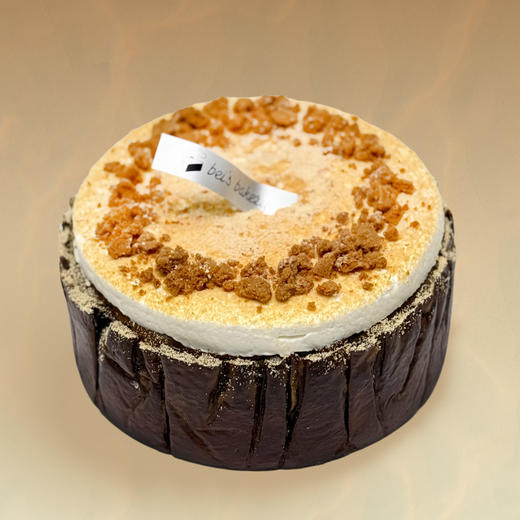 贝家烘焙 | 焙茶巴斯克 商品图0