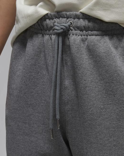 Nike耐克Jordan Flight Fleece 男子薄绒长裤FV7252-091 商品图2