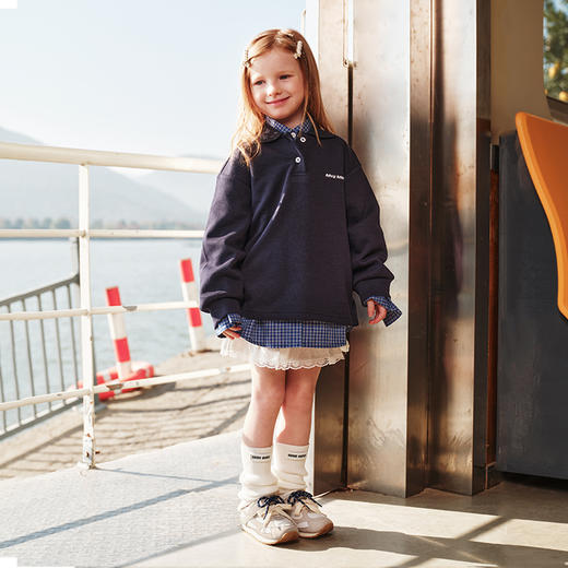 TOPSTAR2025春款软底儿童运动鞋6033 商品图2