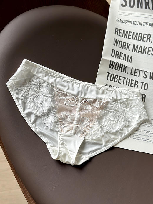 现货 THS-无【不退换】 LAp家 BRIGITTA系列内衣套装 4色 BO120 商品图11