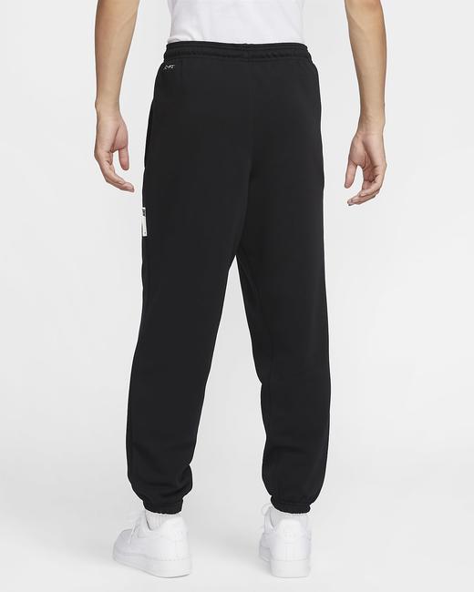 Nike 耐克Standard Issue Dri-FIT 男子法式毛圈速干篮球长裤FZ0225-010 商品图1