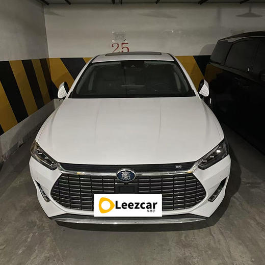 比亚迪 秦 Pro新能源 EV500 开发者版专业型【长租-北京】 商品图1