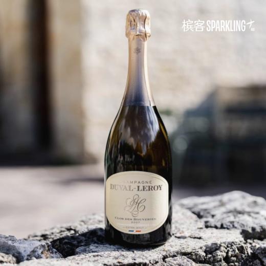 Duval-Leroy Clos des Bouveries  Premier Cru Extra-Brut 2007 杜洛儿布维利一级村特干年份香槟 2007 商品图0