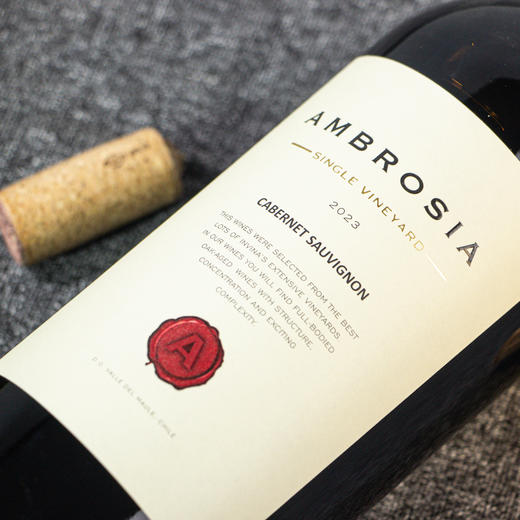 安博赤霞珠 商品图6