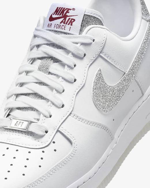 Nike Air Force 1 '07 LX 女子满天星元素闪亮派对风空军一号运动鞋HQ3461-191 商品图3