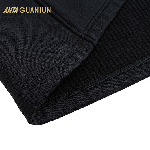 安踏冠军户外女夏季Polartec加绒保暖休闲运动上衣外套162510710 商品图7