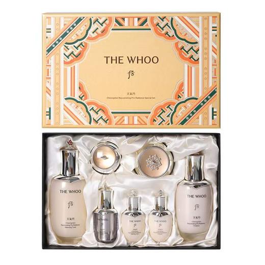 【品牌授权】【现货爆品】韩国Whoo后【全系列】皇后的秘密套盒全系列  韩国本土版 天气丹 津率享 拱辰享 密贴 水研 免税版 新版 旧版 商品图7