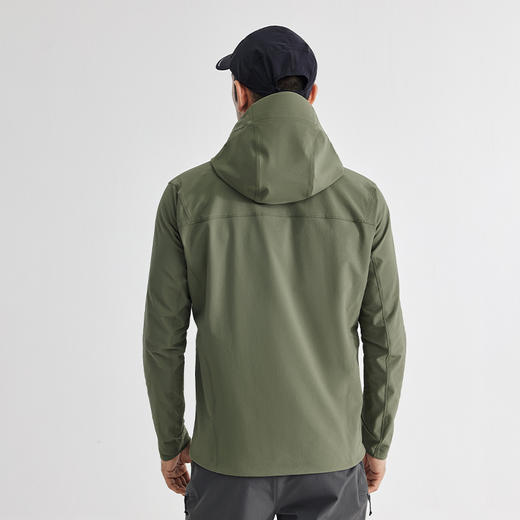 KAILAS凯乐石 户外运动男款连帽软壳外套KG2419103 商品图4