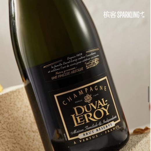 Duval-Leroy Brut Réserve 杜洛儿珍藏香槟 750ml 商品图0