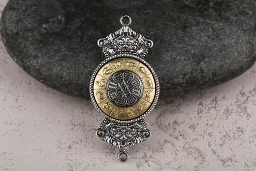 纯银车挂 商品图4