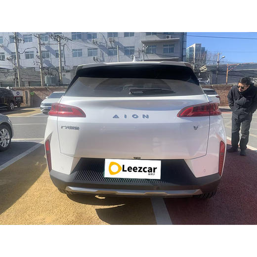 埃安 AION V 进化版 80 MAX版【长租-北京】 商品图4