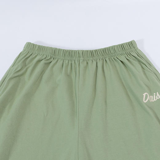 秋冬新款纯棉家居服套装黛西印花长袖长裤睡衣两件套可外穿ZD3CY004 商品图11